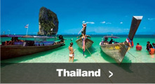 Groepsreis naar Thailand